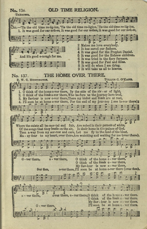 Messages of Love Hymn Book: for Gospel, Sunday School, Special Services and Home Singing page 406
