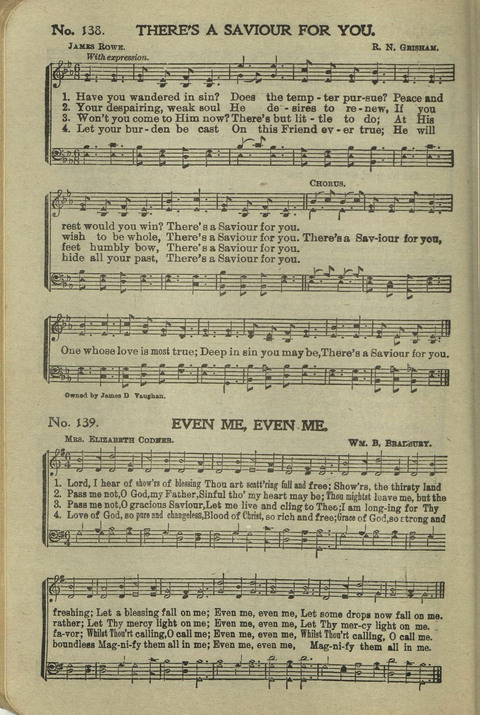 Messages of Love Hymn Book: for Gospel, Sunday School, Special Services and Home Singing page 407
