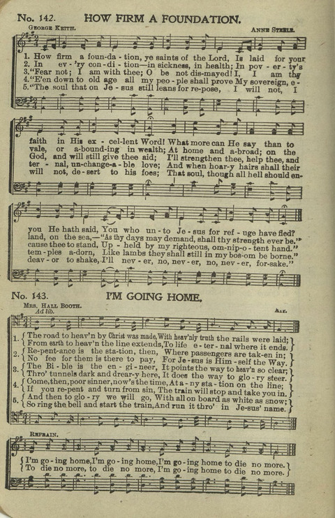 Messages of Love Hymn Book: for Gospel, Sunday School, Special Services and Home Singing page 409