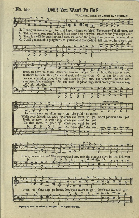 Messages of Love Hymn Book: for Gospel, Sunday School, Special Services and Home Singing page 414