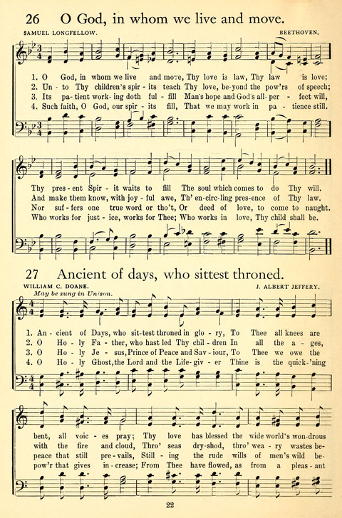 Messages of Love Hymn Book: for Gospel, Sunday School, Special Services and Home Singing page 474