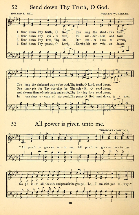 Messages of Love Hymn Book: for Gospel, Sunday School, Special Services and Home Singing page 492