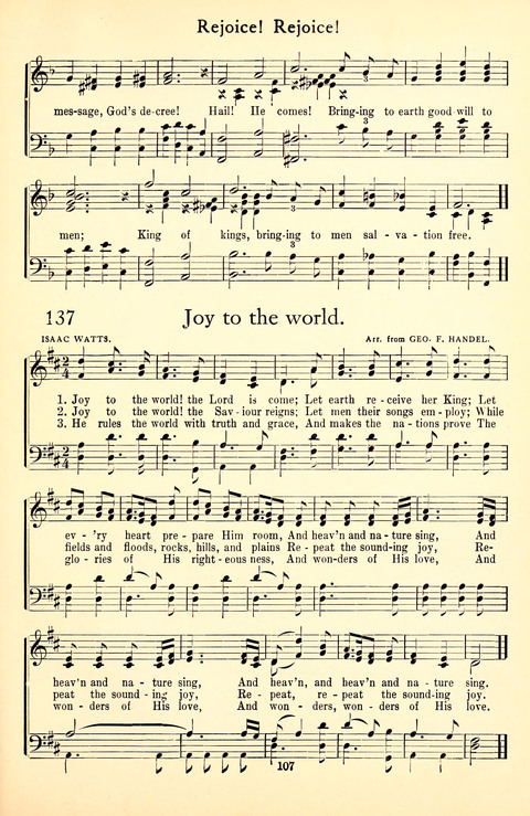 Messages of Love Hymn Book: for Gospel, Sunday School, Special Services and Home Singing page 559
