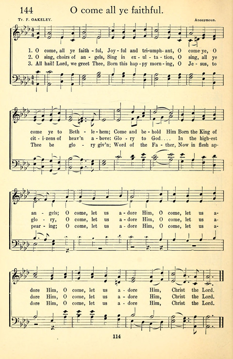 Messages of Love Hymn Book: for Gospel, Sunday School, Special Services and Home Singing page 566