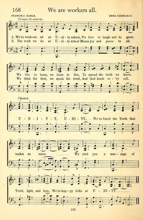 Messages of Love Hymn Book: for Gospel, Sunday School, Special Services and Home Singing page 584