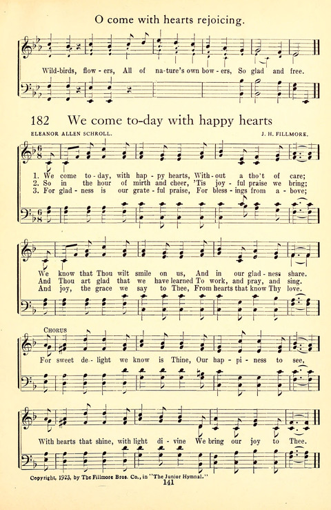 Messages of Love Hymn Book: for Gospel, Sunday School, Special Services and Home Singing page 593