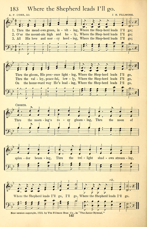 Messages of Love Hymn Book: for Gospel, Sunday School, Special Services and Home Singing page 594