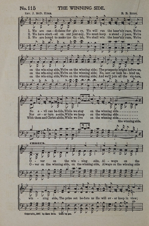 Melodious Praise page 112