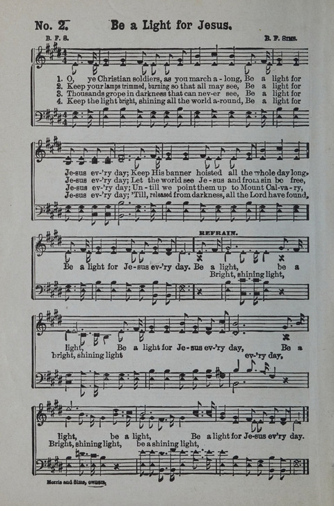 Melodious Praise page 2