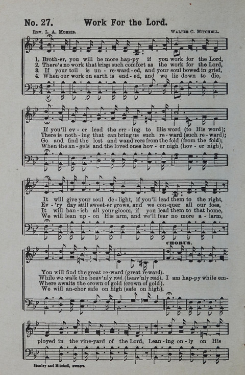 Melodious Praise page 28