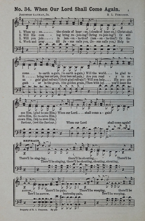 Melodious Praise page 36