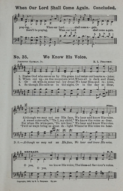 Melodious Praise page 37