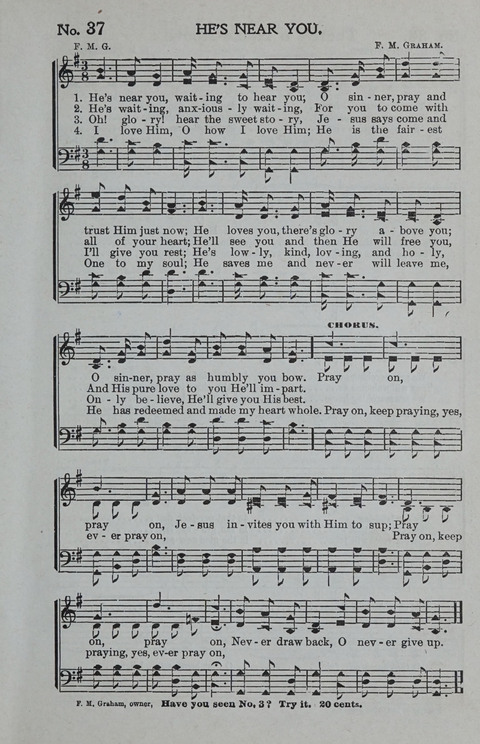 Melodious Praise page 39