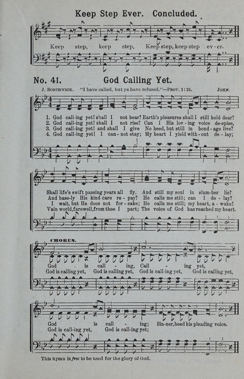Melodious Praise page 43