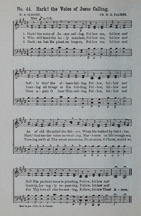 Melodious Praise page 46