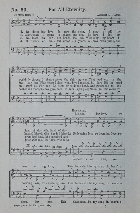 Melodious Praise page 68