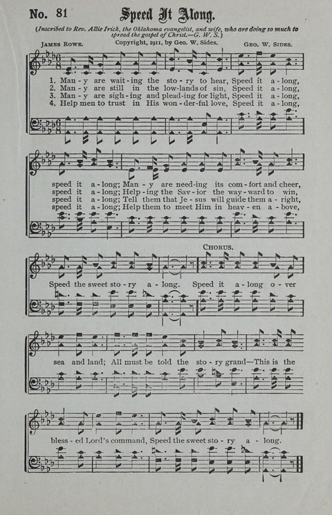 Melodious Praise page 79