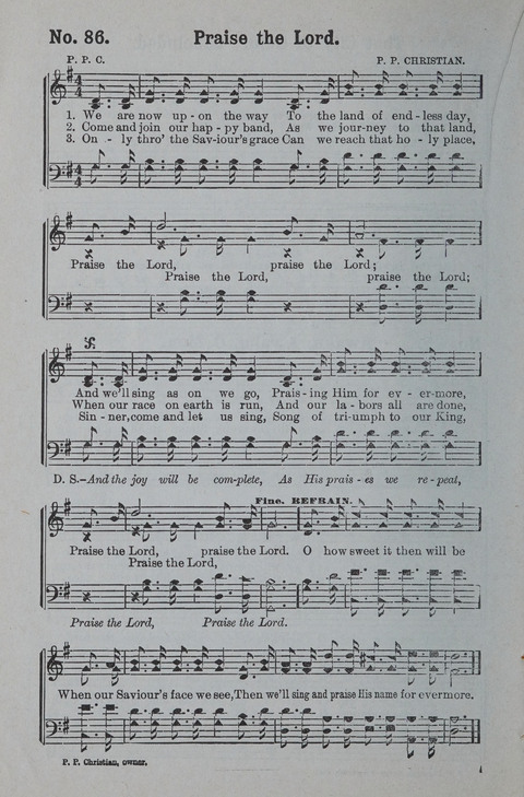 Melodious Praise page 84
