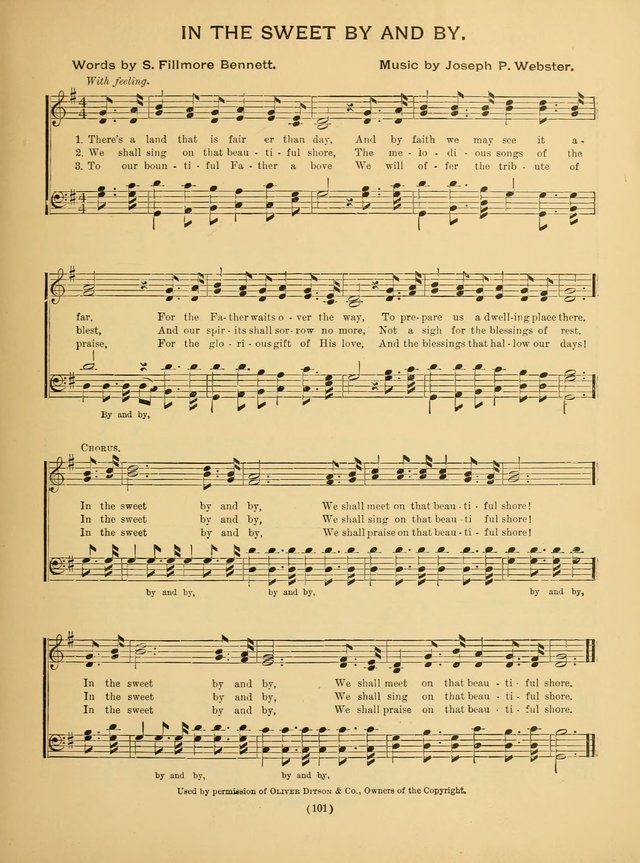 The Most Popular Hymns page 101