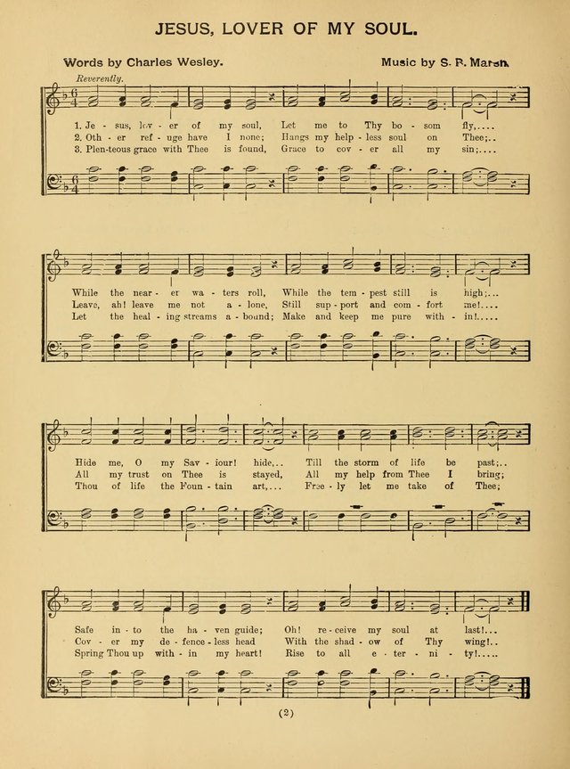 The Most Popular Hymns page 2