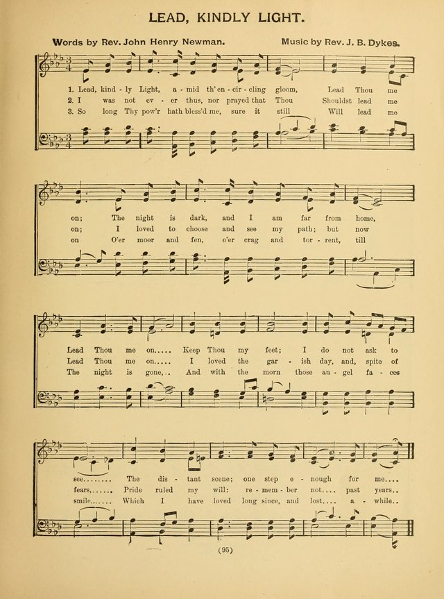The Most Popular Hymns page 95