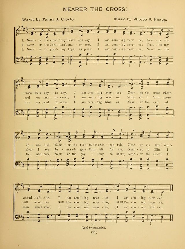 The Most Popular Hymns page 97