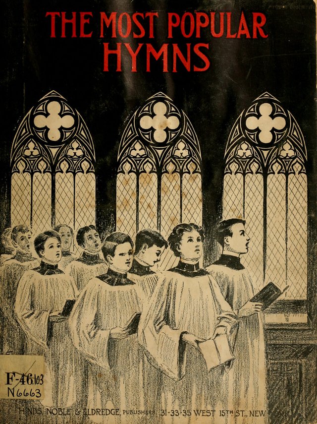 The Most Popular Hymns page i