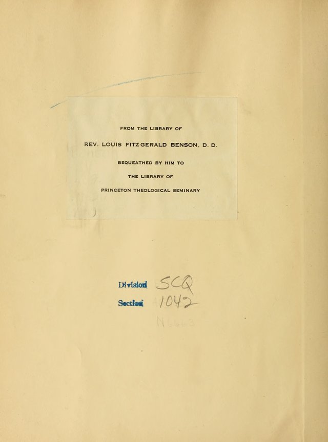 The Most Popular Hymns page ii