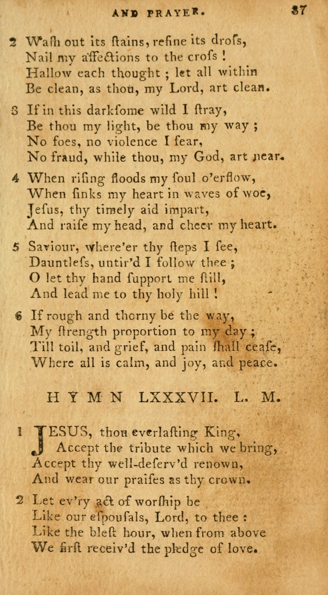The Methodist pocket hymn-book, revised and improved: designed as a constant companion for the pious, of all denominations ; collected from various authors page 100