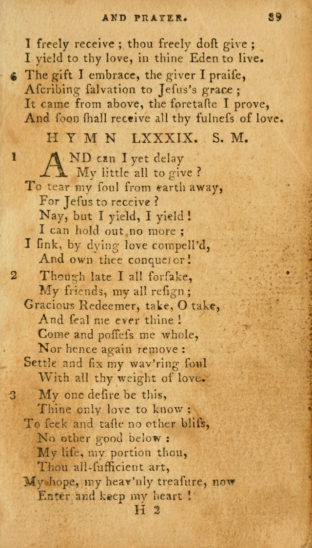 The Methodist pocket hymn-book, revised and improved: designed as a constant companion for the pious, of all denominations ; collected from various authors page 102