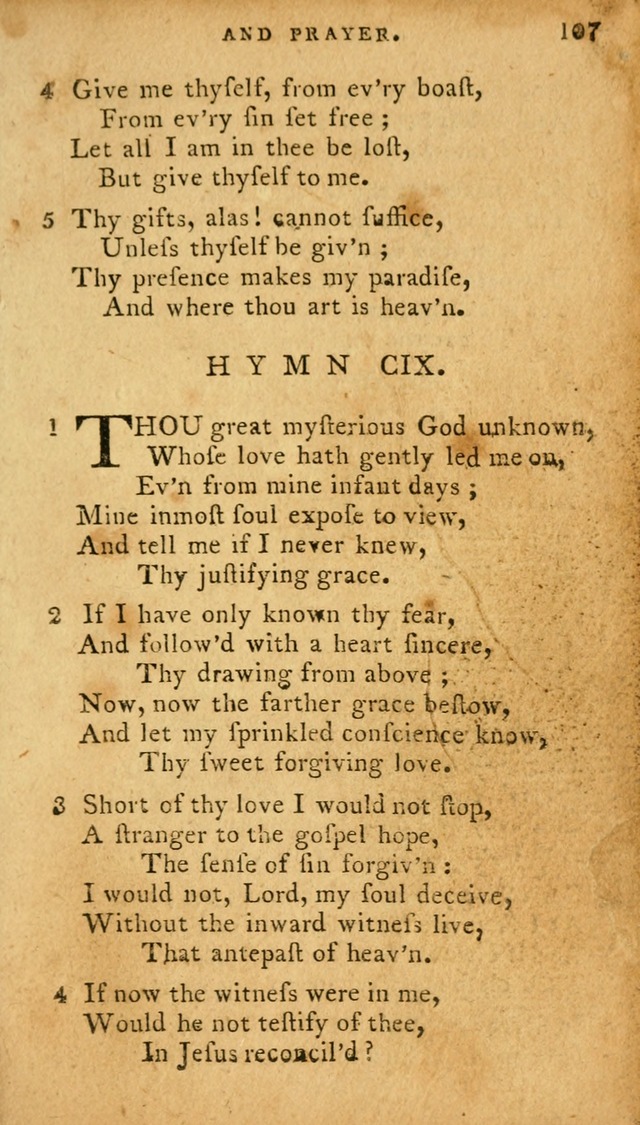 The Methodist pocket hymn-book, revised and improved: designed as a constant companion for the pious, of all denominations ; collected from various authors page 120