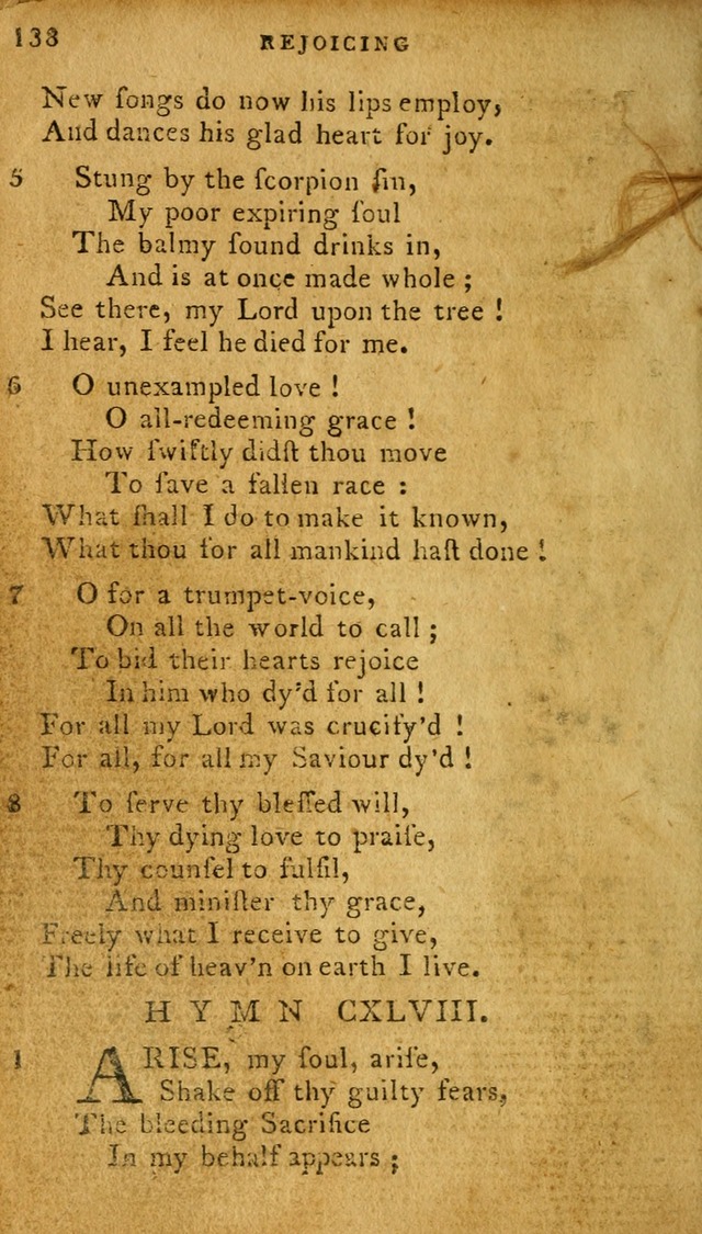 The Methodist pocket hymn-book, revised and improved: designed as a constant companion for the pious, of all denominations ; collected from various authors page 151