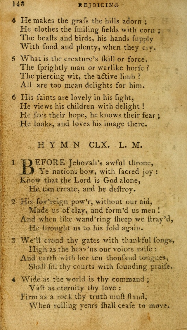 The Methodist pocket hymn-book, revised and improved: designed as a constant companion for the pious, of all denominations ; collected from various authors page 165