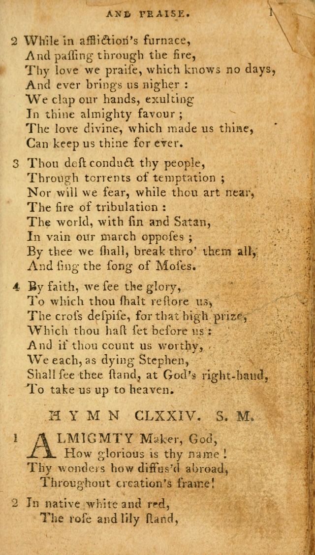 The Methodist pocket hymn-book, revised and improved: designed as a constant companion for the pious, of all denominations ; collected from various authors page 176