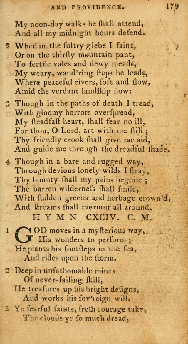 The Methodist pocket hymn-book, revised and improved: designed as a constant companion for the pious, of all denominations ; collected from various authors page 196