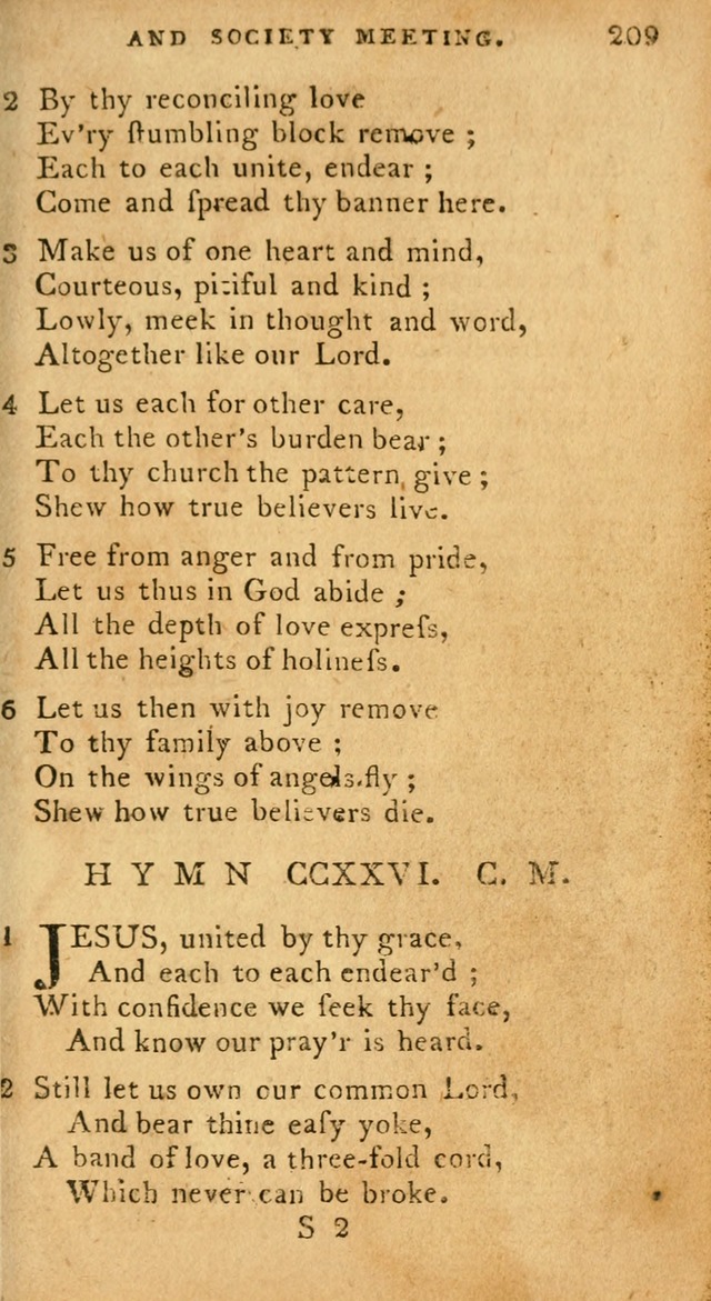 The Methodist pocket hymn-book, revised and improved: designed as a constant companion for the pious, of all denominations ; collected from various authors page 226
