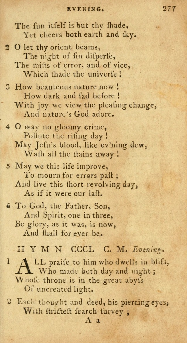 The Methodist pocket hymn-book, revised and improved: designed as a constant companion for the pious, of all denominations ; collected from various authors page 298