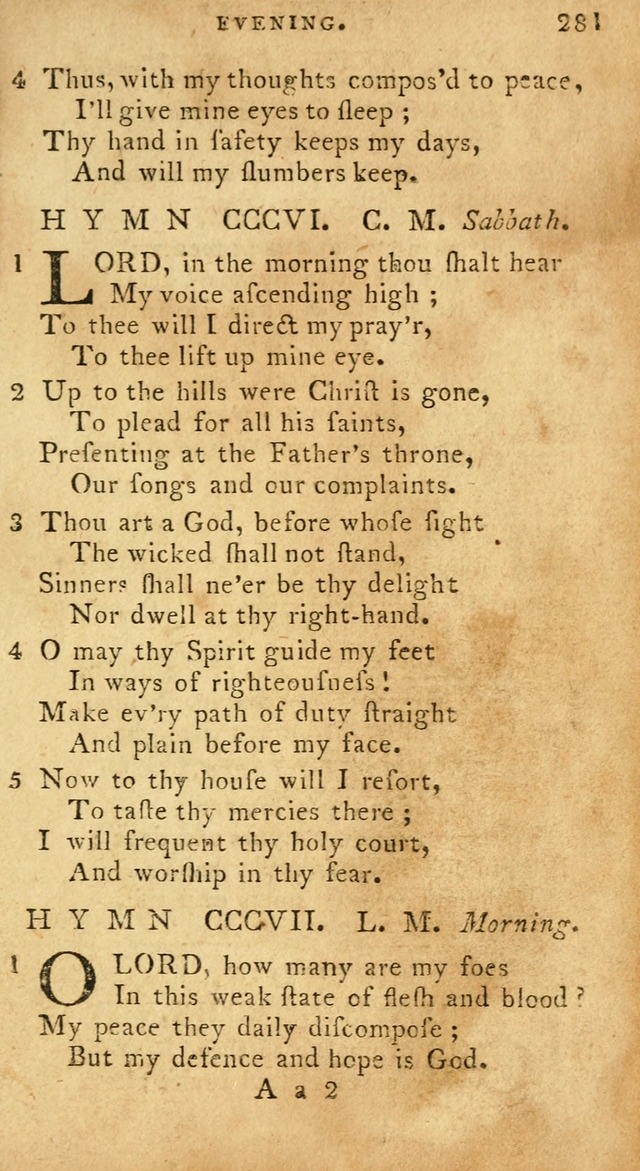 The Methodist pocket hymn-book, revised and improved: designed as a constant companion for the pious, of all denominations ; collected from various authors page 302