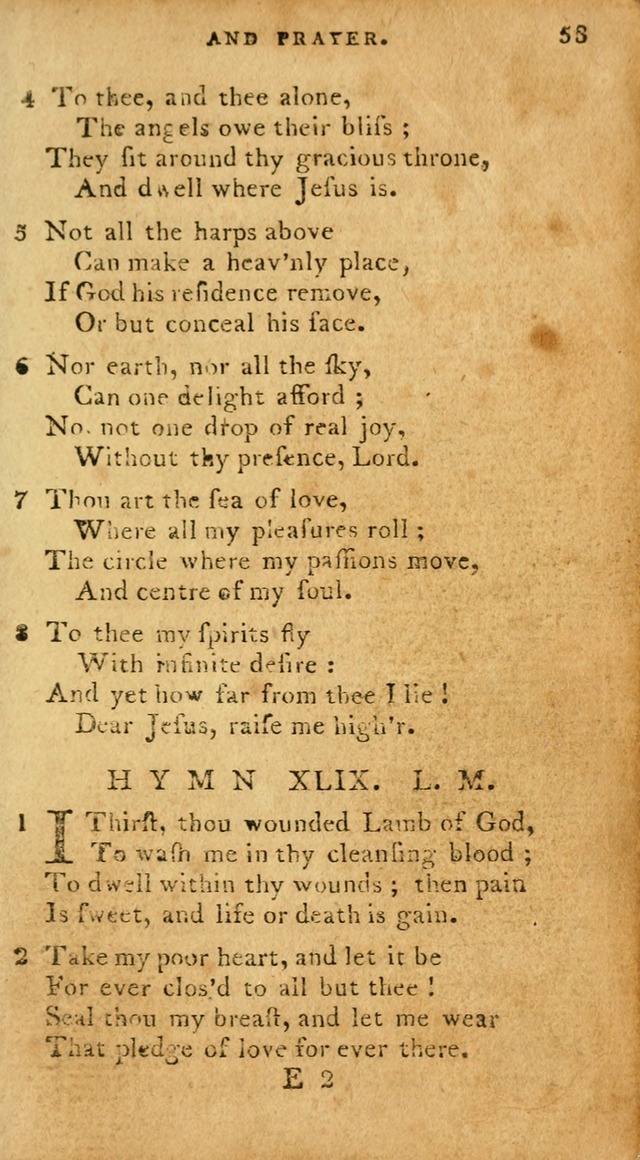 The Methodist pocket hymn-book, revised and improved: designed as a constant companion for the pious, of all denominations ; collected from various authors page 56