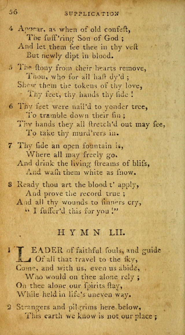 The Methodist pocket hymn-book, revised and improved: designed as a constant companion for the pious, of all denominations ; collected from various authors page 59