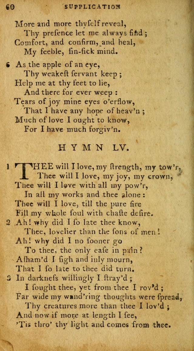 The Methodist pocket hymn-book, revised and improved: designed as a constant companion for the pious, of all denominations ; collected from various authors page 63
