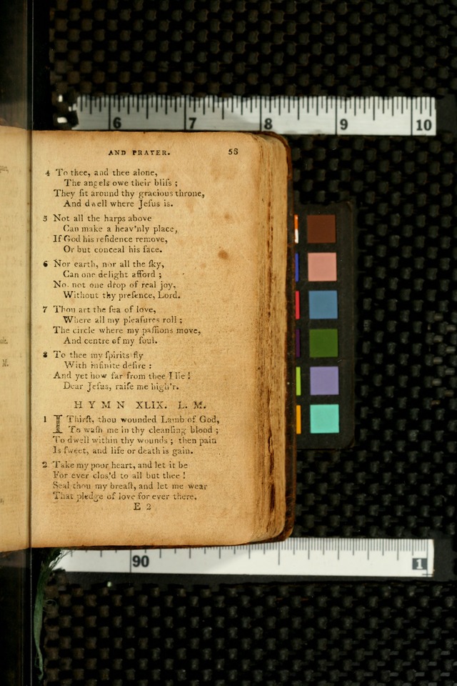 The Methodist pocket hymn-book, revised and improved: designed as a constant companion for the pious, of all denominations ; collected from various authors page 66