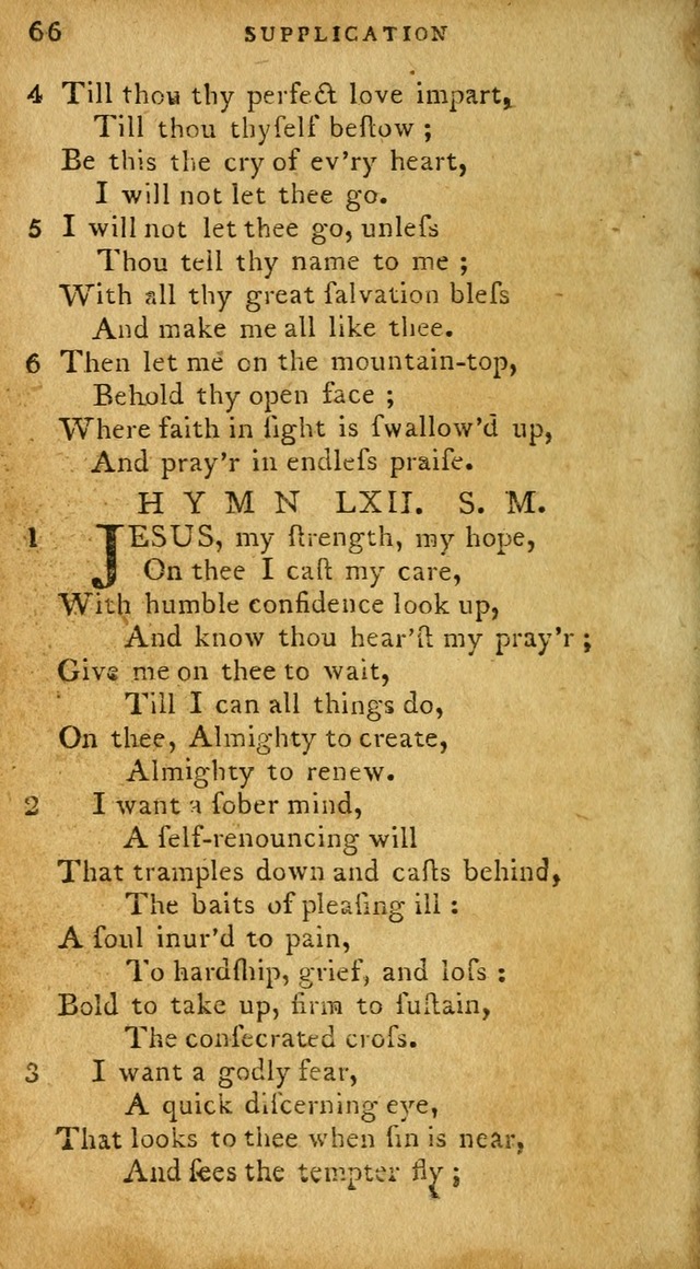 The Methodist pocket hymn-book, revised and improved: designed as a constant companion for the pious, of all denominations ; collected from various authors page 79