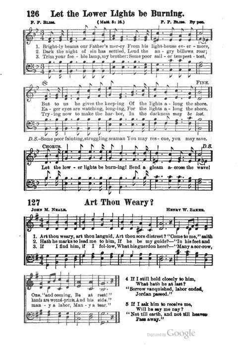 The Message in Song page 128