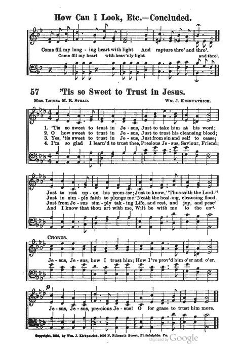 The Message in Song page 57