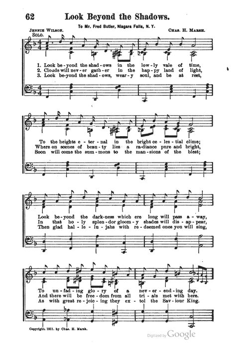 The Message in Song page 62