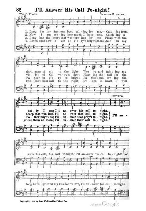 The Message in Song page 82