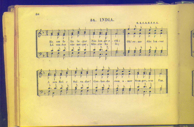 Musica Sacra: arranjada para quatro vozes page 55