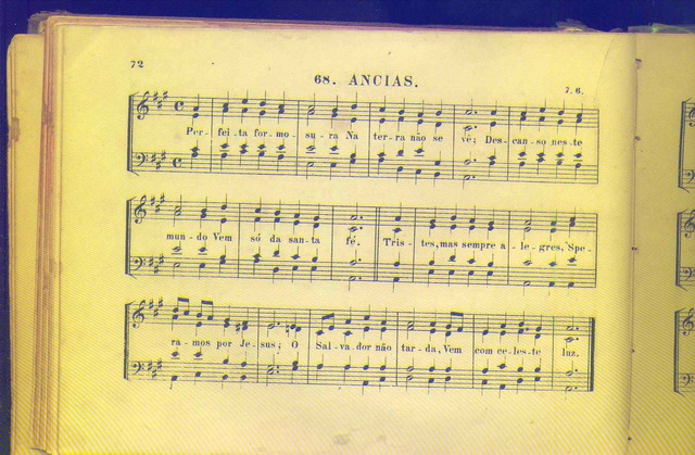 Musica Sacra: arranjada para quatro vozes page 69