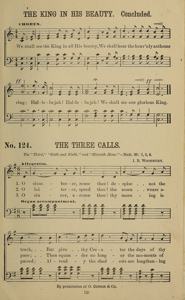 The Morning Star: a collection of new sacred songs, for the Sunday school, prayer meeting, and the social circle page 148